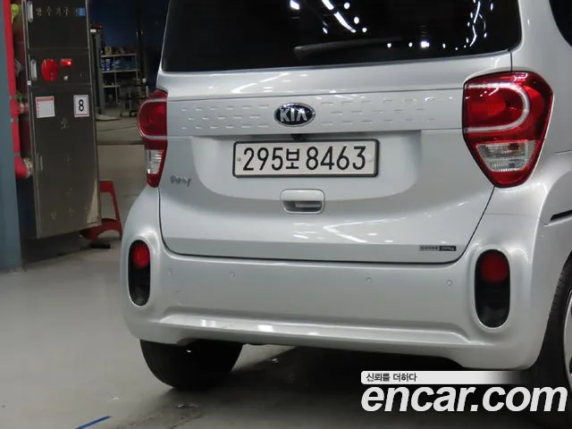Kia The New Ray id 2524808 из Кореи 10