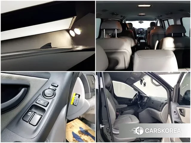 Hyundai The New Grand Starex id 3493820 из Кореи 10