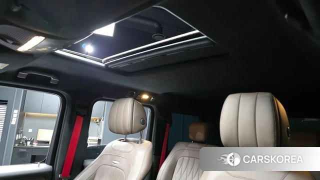 Mercedes-Benz G-Class W463b id 4178263 из Кореи 10