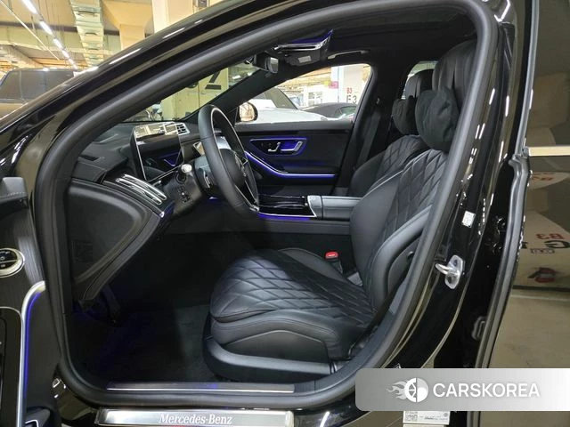 Mercedes-Benz S-Class W223 id 4432346 из Кореи 10