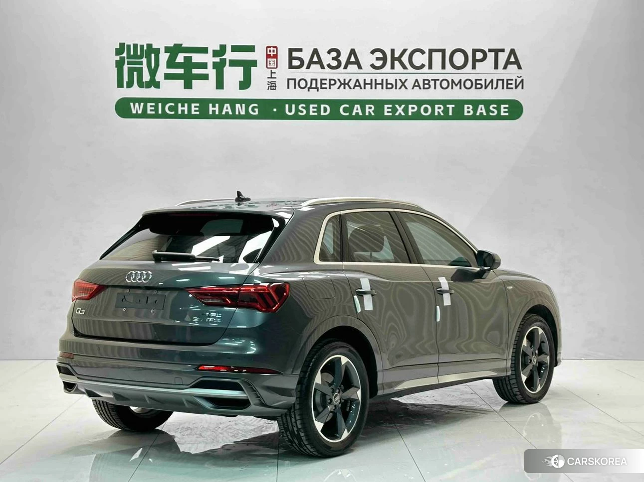 Audi Q3 id 4467677 из Китая 10