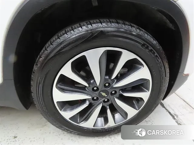 Chevrolet (GM Daewoo) The New Trax id 3713103 из Кореи 10