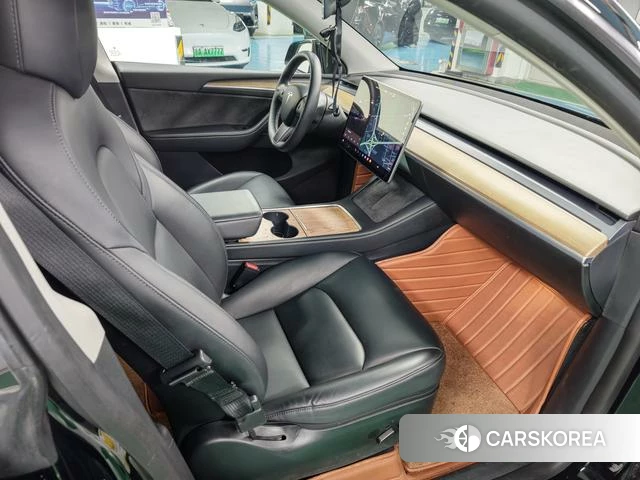 Tesla Model Y id 4213645 из Китая 10