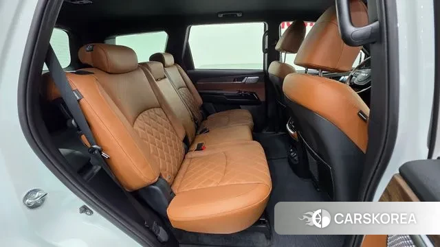 Kia Mohave Master id 3058125 из Кореи 10