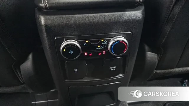 Ford Explorer 6th Generation id 3310430 из Кореи 10