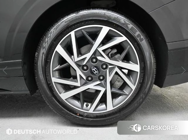 Hyundai Grandeur (GN7) id 4601308 из Кореи 10