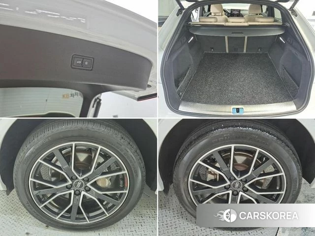 Audi Q5 (FY) id 4546827 из Кореи 10