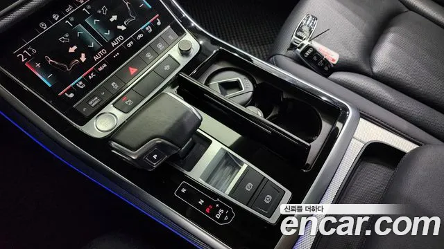 Audi Q7 (4M) id 2729914 из Кореи 10