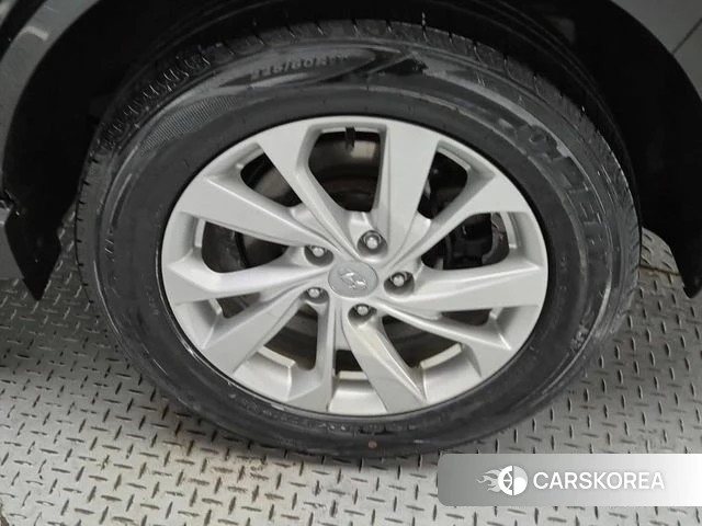 Hyundai All New Tucson id 3889411 из Кореи 10