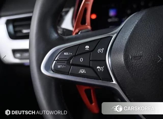 Renault Korea (Samsung) XM3 id 3053891 из Кореи 10