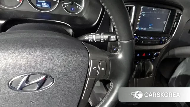 Hyundai The New Grand Starex id 3444647 из Кореи 10