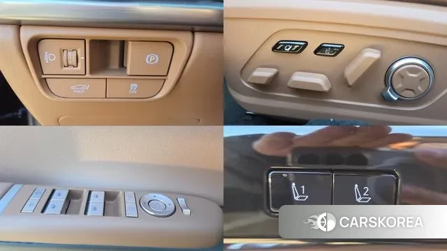 Hyundai Grandeur (GN7) id 3648983 из Кореи 10