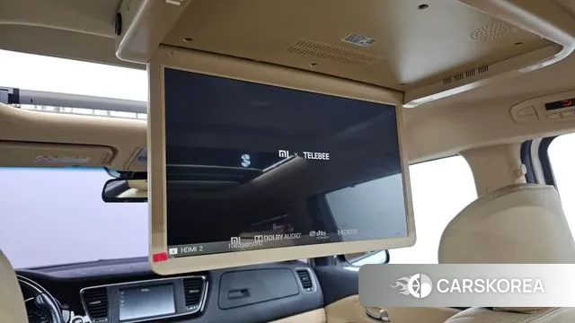 Kia The New Carnival id 3531189 из Кореи 10