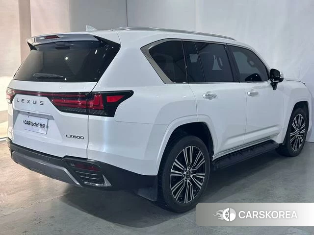 Lexus LX id 4301741 из Китая 10