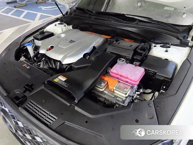 Hyundai The New Grandeur IG Hybrid id 3362263 из Кореи 10