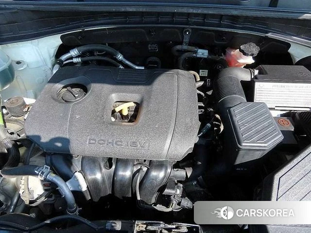 Kia Sportage The Bold id 3861465 из Кореи 10