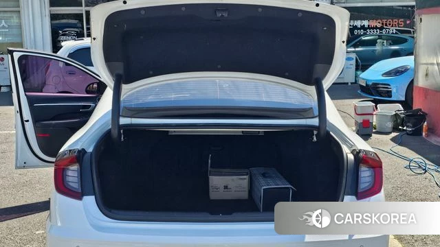 Hyundai Sonata (DN8) id 4604841 из Кореи 10