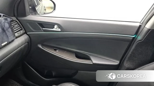 Hyundai All New Tucson id 3612714 из Кореи 10