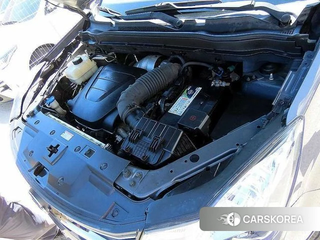 Ssangyong New Style Korando C id 4511760 из Кореи 10