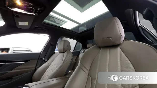 BMW 5 Series (G60) id 3769953 из Кореи 10