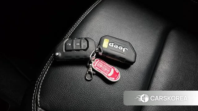 Jeep Wrangler (JL) id 3606314 из Кореи 10