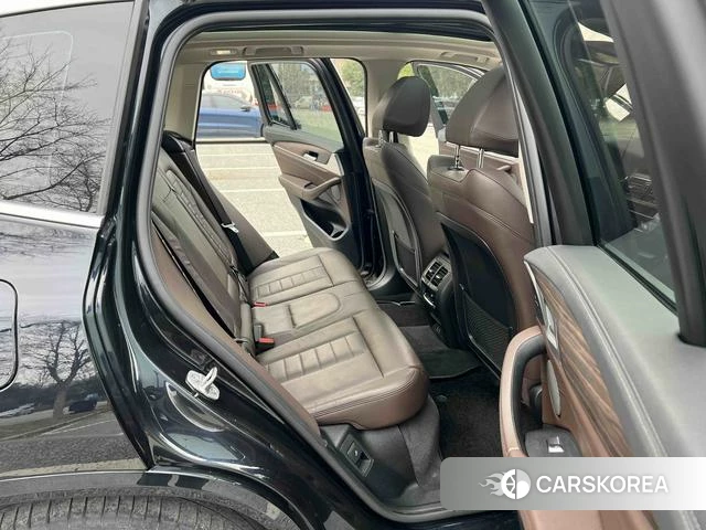BMW X3 id 4289987 из Китая 10