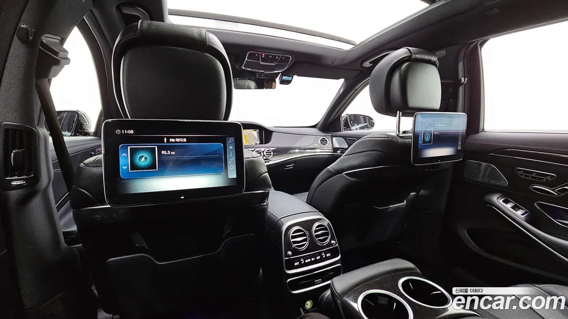 Mercedes-Benz S-Class W222 id 1256334 из Кореи 10