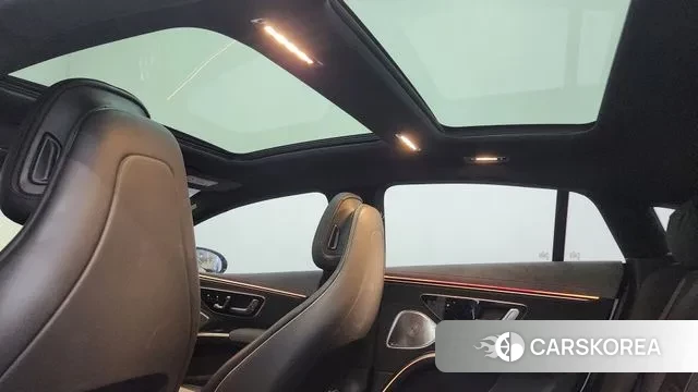 Mercedes-Benz EQS V297 id 3452312 из Кореи 10