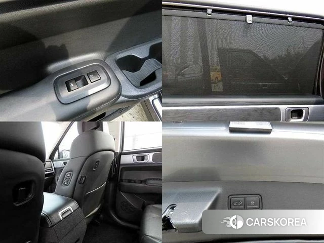 Hyundai Santa Fe (MX5) id 3883086 из Кореи 10