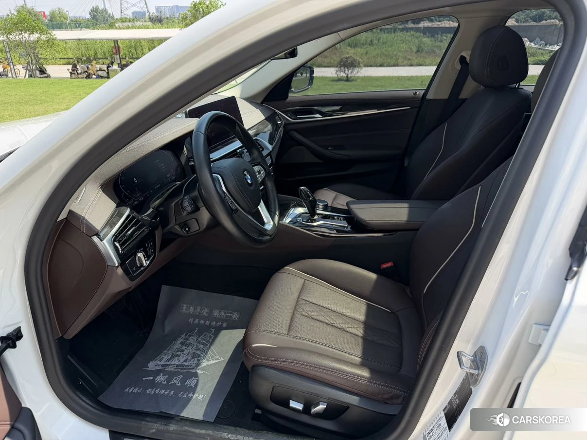 BMW 5 series id 4440531 из Китая 10