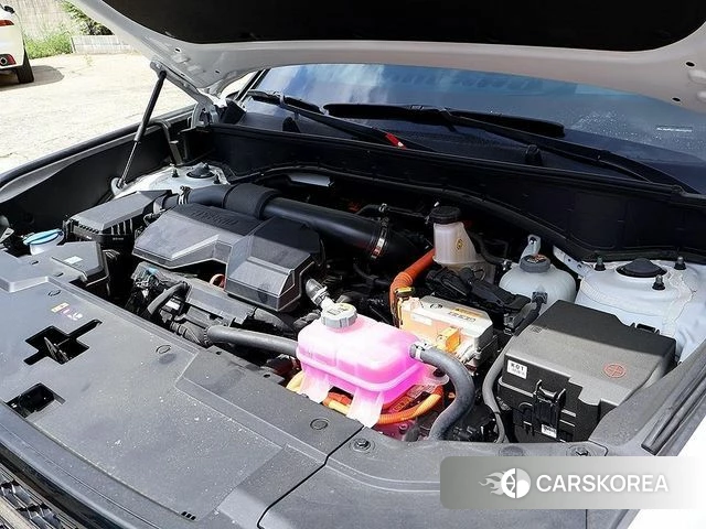Hyundai Santa Fe (MX5) id 4640033 из Кореи 10