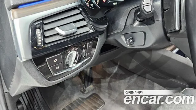 BMW 5 Series (G30) id 2605425 из Кореи 10