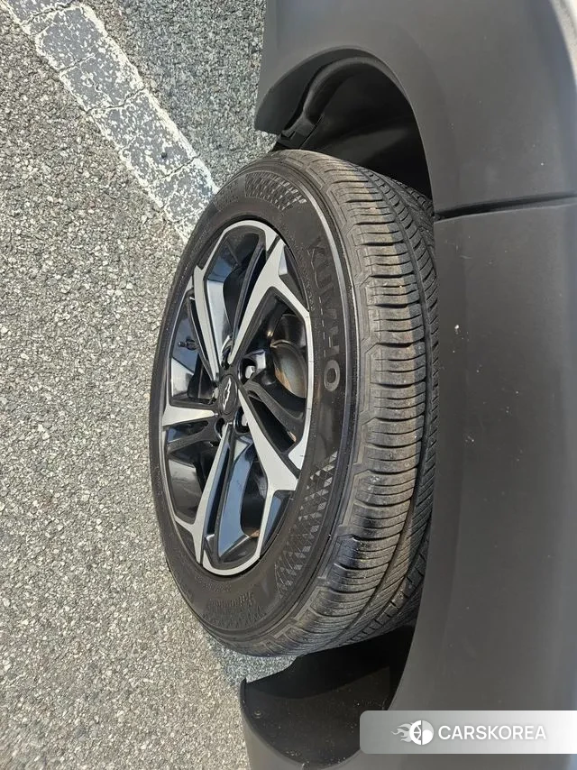 Chevrolet (GM Daewoo) Trailblazer id 3778623 из Кореи 10