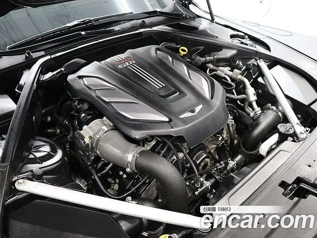 Genesis G90 id 2870059 из Кореи 10