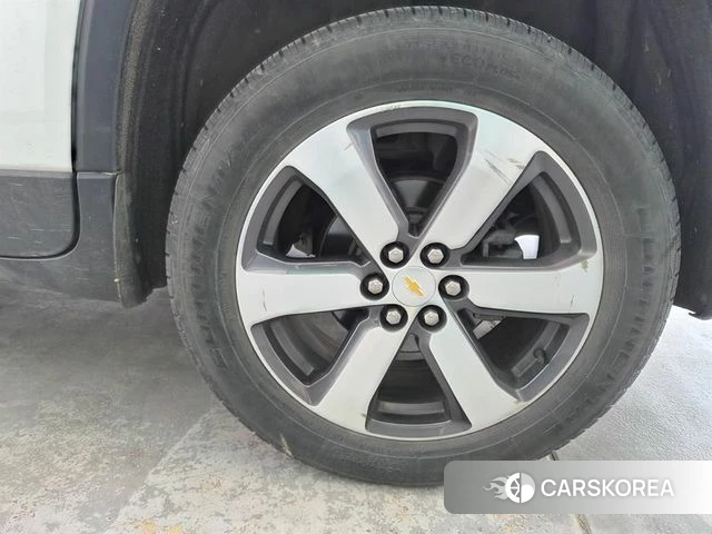 Chevrolet (GM Daewoo) Traverse id 4334135 из Кореи 10