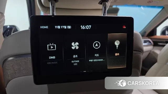 Genesis G90 id 3374290 из Кореи 10