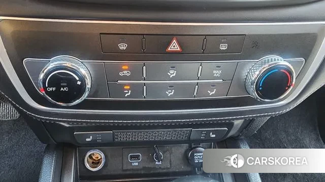 Ssangyong Rexton Sports id 3661503 из Кореи 10