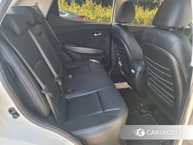 Ssangyong Berry New Tivoli id 4409285 из Кореи 10