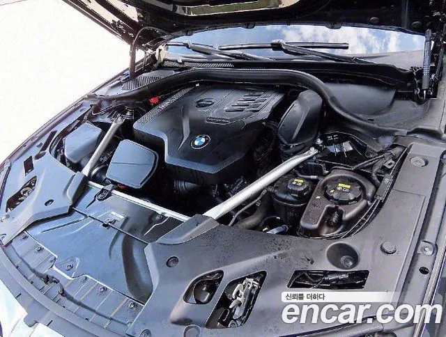 BMW 5 Series (G30) id 2702525 из Кореи 10