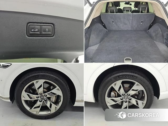 Genesis Electrified GV70 id 4608876 из Кореи 10