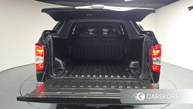 Ssangyong Rexton Sports id 4311075 из Кореи 10