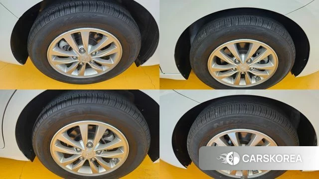 Hyundai The New Avante AD id 4339099 из Кореи 10