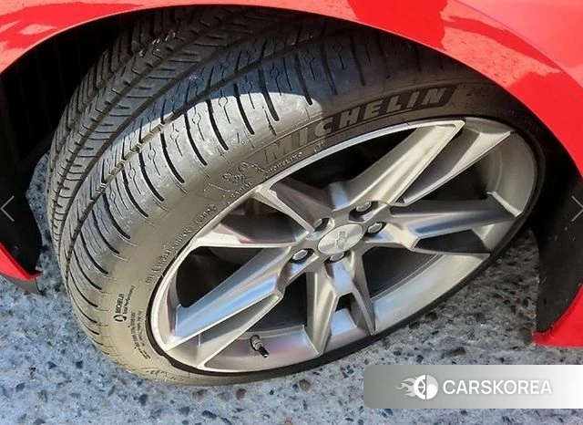 Chevrolet (GM Daewoo) The New Camaro id 4856230 из Кореи 10