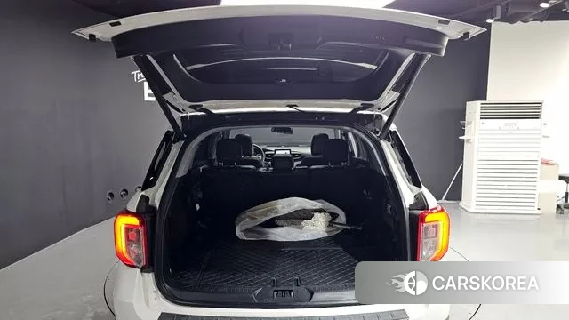 Ford Explorer 6th Generation id 3675609 из Кореи 10