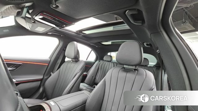 Mercedes-Benz E-Class W214 id 3786451 из Кореи 10