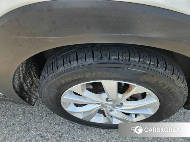 Hyundai All New Tucson id 3924733 из Кореи 10