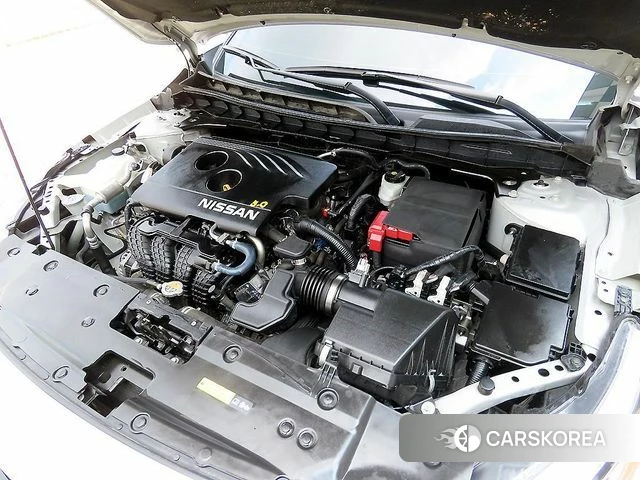 Nissan Altima (L34) id 4390189 из Кореи 10