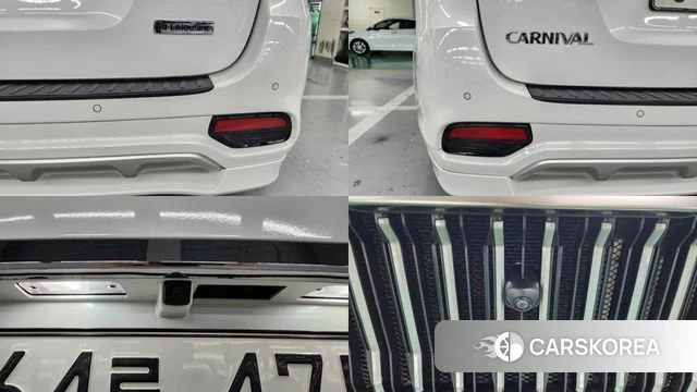 Kia The New Carnival id 4600110 из Кореи 10