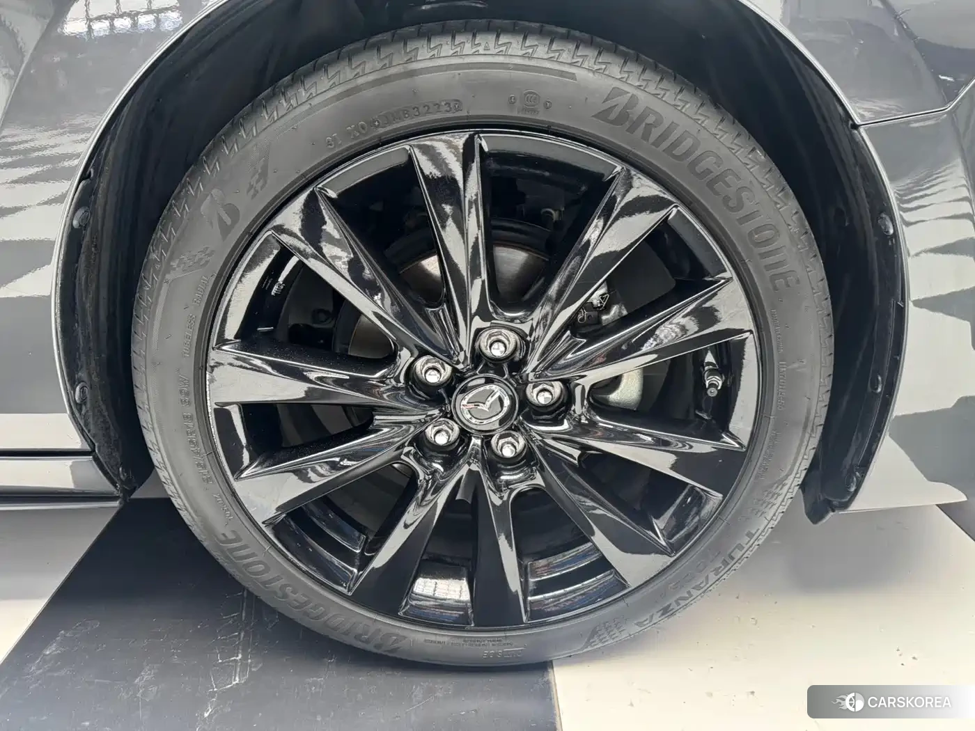 Mazda 3 id 4669536 из Китая 10