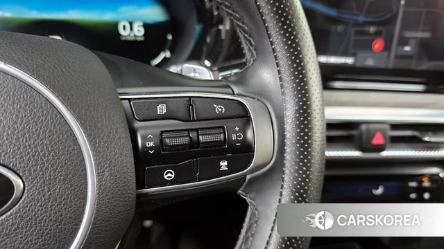 Kia K5 3rd generation id 4350625 из Кореи 10